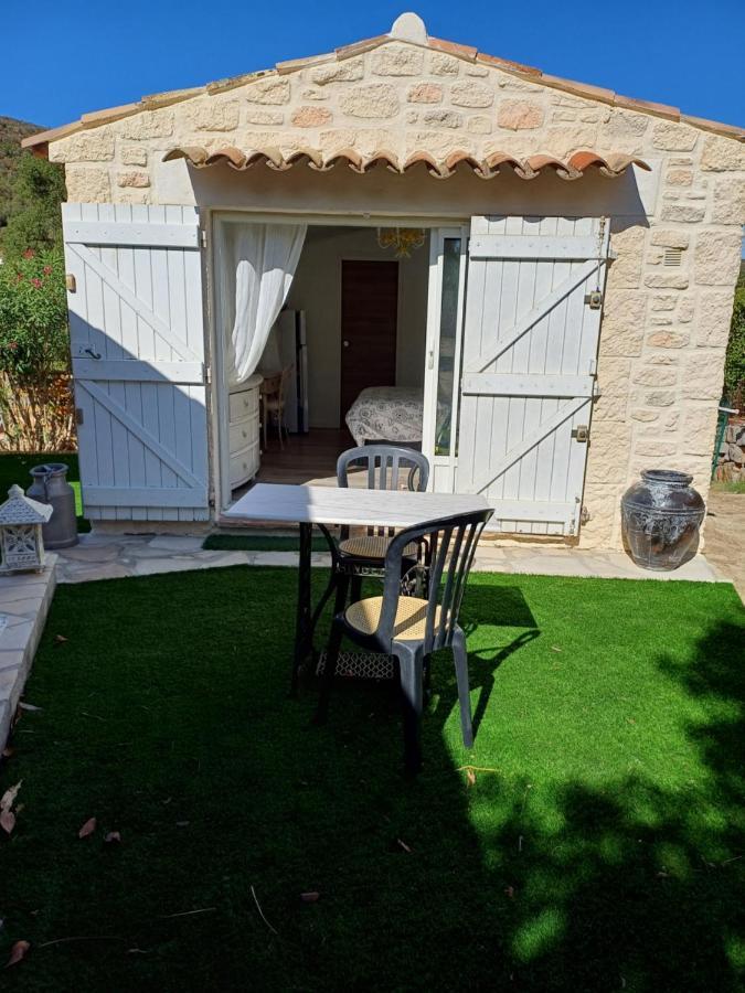 Margaux Le Plan-de-la-Tour Exterior foto